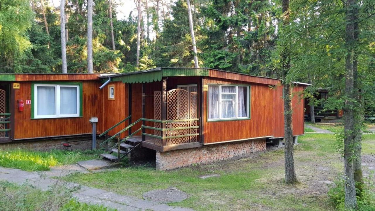 O.W. Krakus II - Domki I Pokoje Stegna  Exterior photo