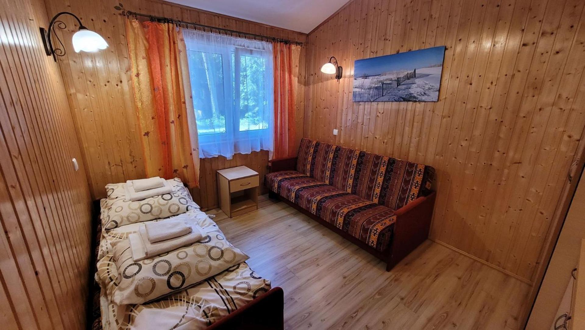 O.W. Krakus II - Domki I Pokoje Stegna  Exterior photo