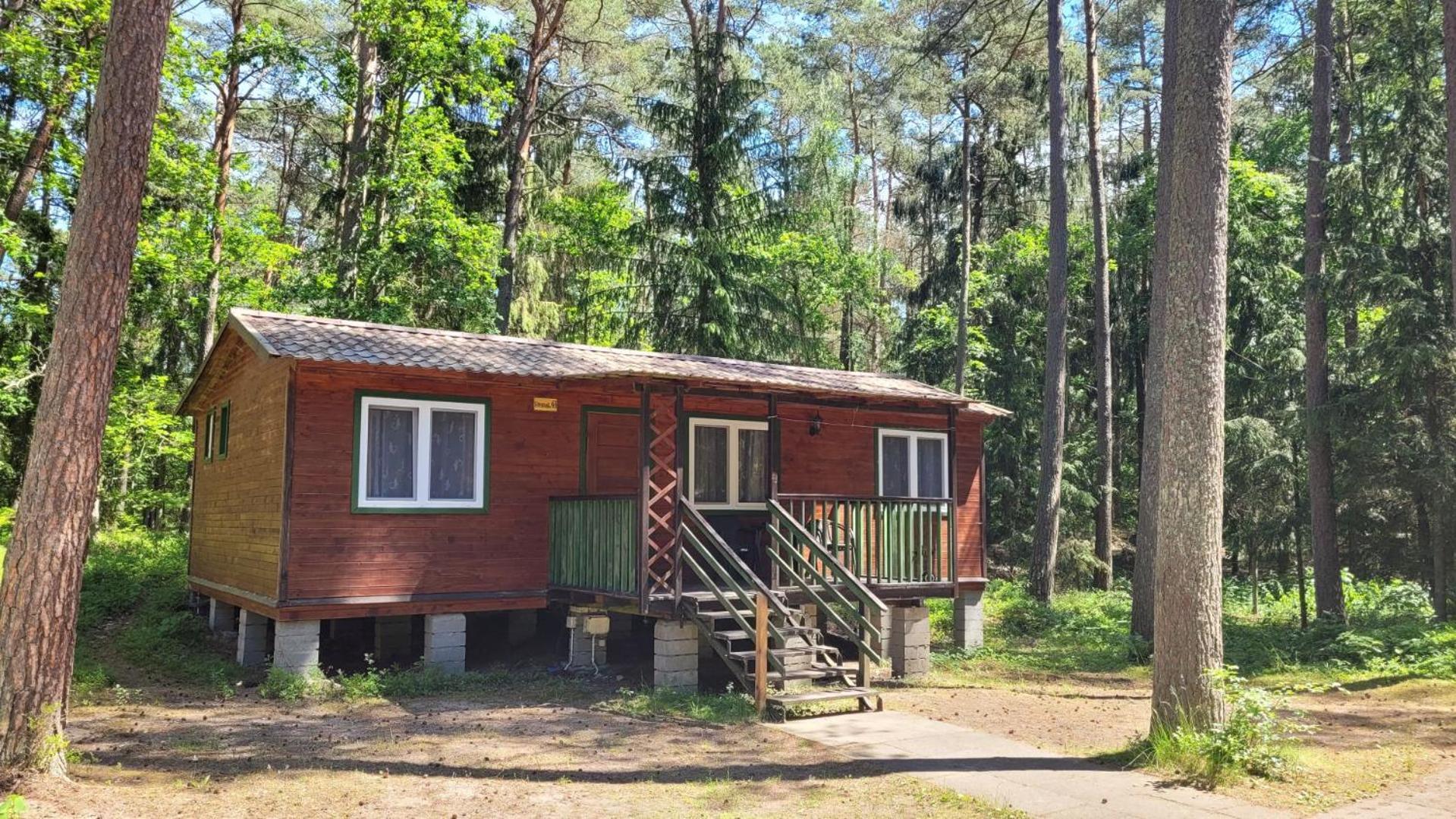 O.W. Krakus II - Domki I Pokoje Stegna  Exterior photo