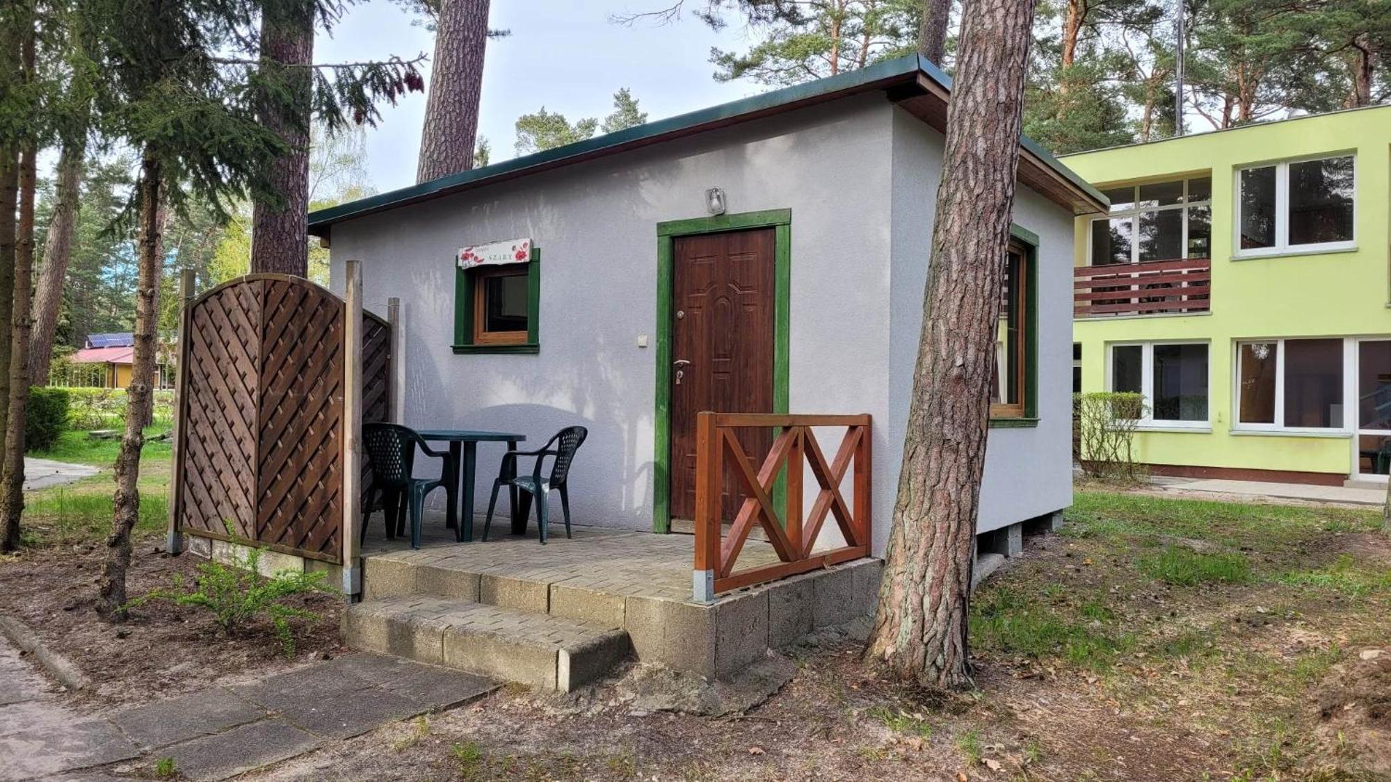 O.W. Krakus II - Domki I Pokoje Stegna  Exterior photo