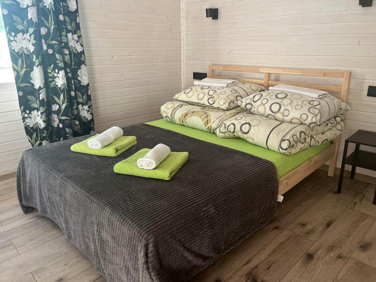 O.W. Krakus II - Domki I Pokoje Stegna  Room photo
