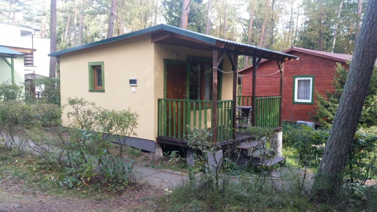 O.W. Krakus II - Domki I Pokoje Stegna  Exterior photo
